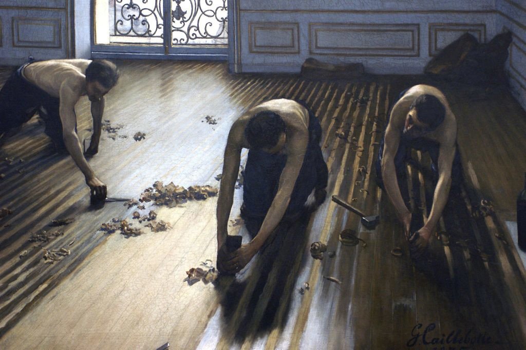 Caillebotte_Rabotteurs_1875