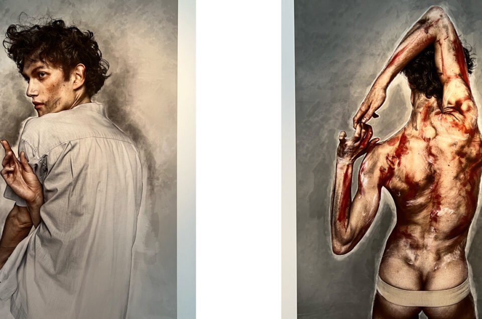 Tribute to Egon Schiele