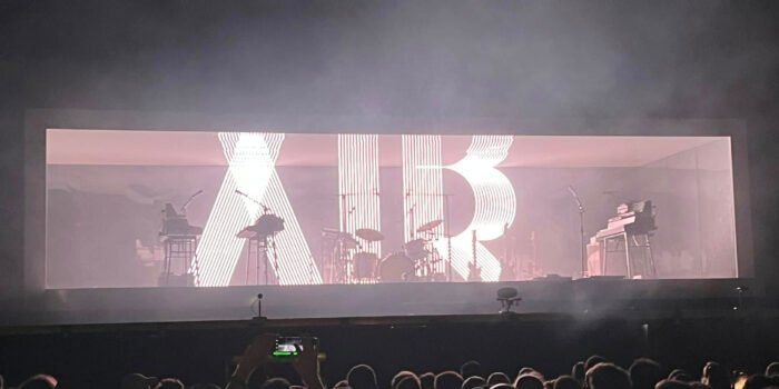 AIR concert