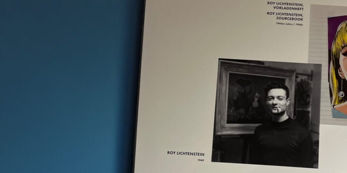 Roy Lichtenstein