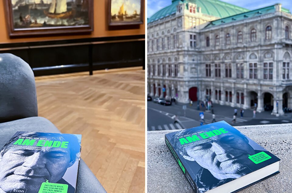 Unterwegs mit Jean-Remy